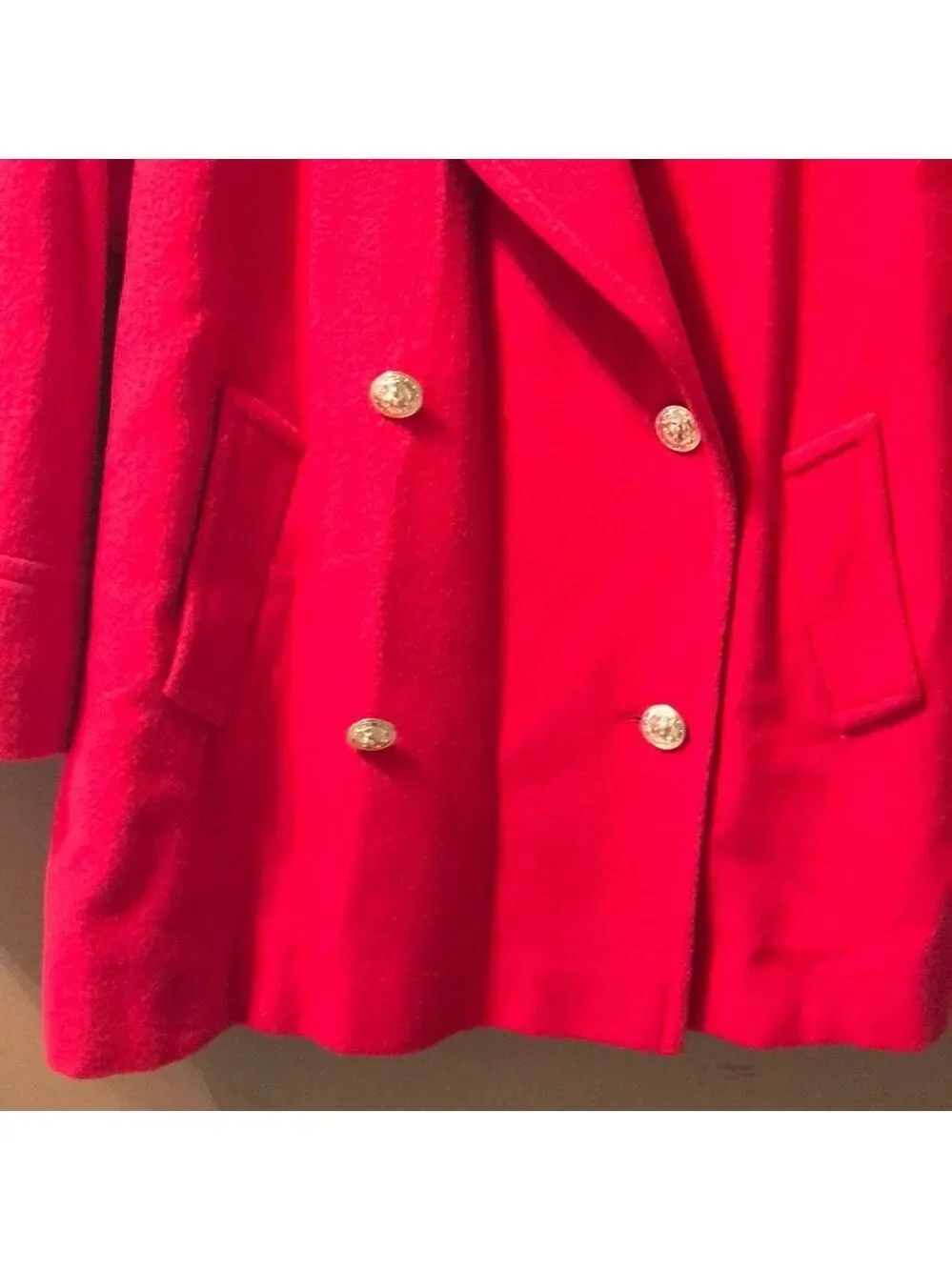 Vintage Fairbrooke coat